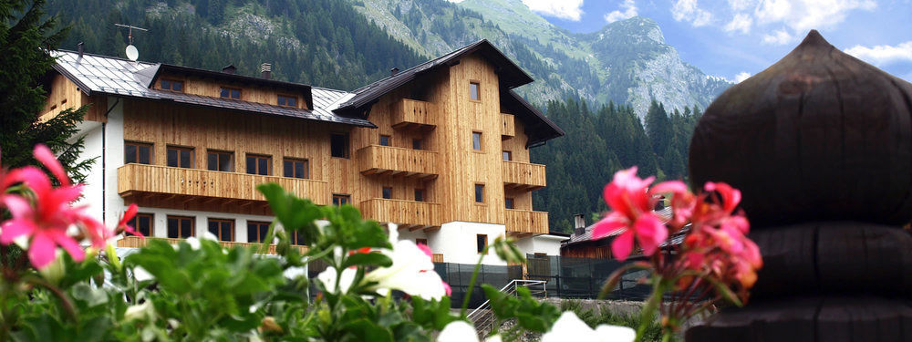 Residence Cavanis Wellness & Spa サッパーダ エクステリア 写真