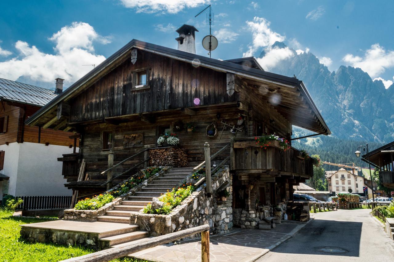 Residence Cavanis Wellness & Spa サッパーダ エクステリア 写真