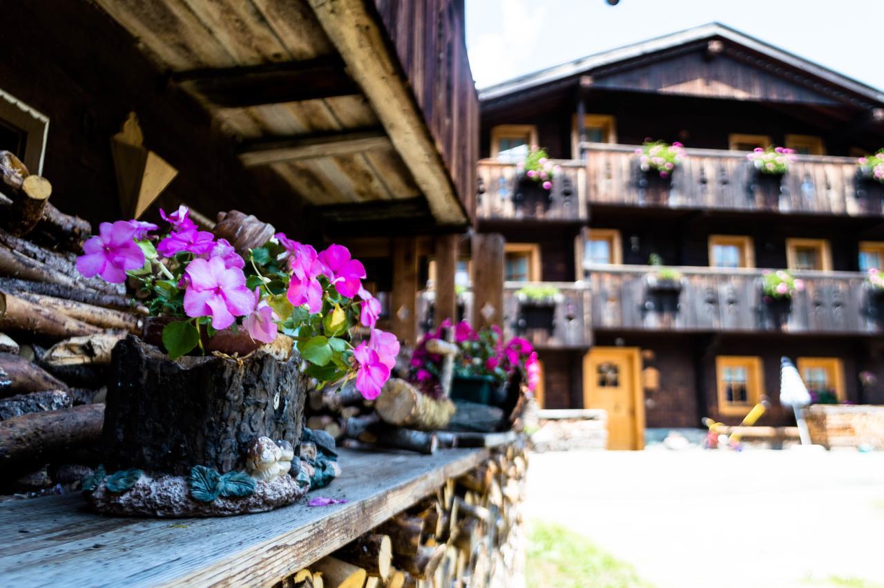 Residence Cavanis Wellness & Spa サッパーダ エクステリア 写真
