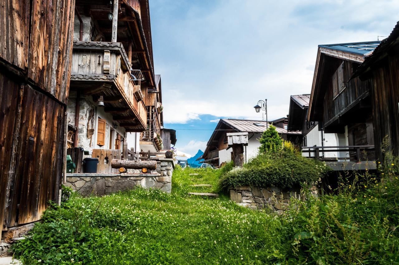 Residence Cavanis Wellness & Spa サッパーダ エクステリア 写真