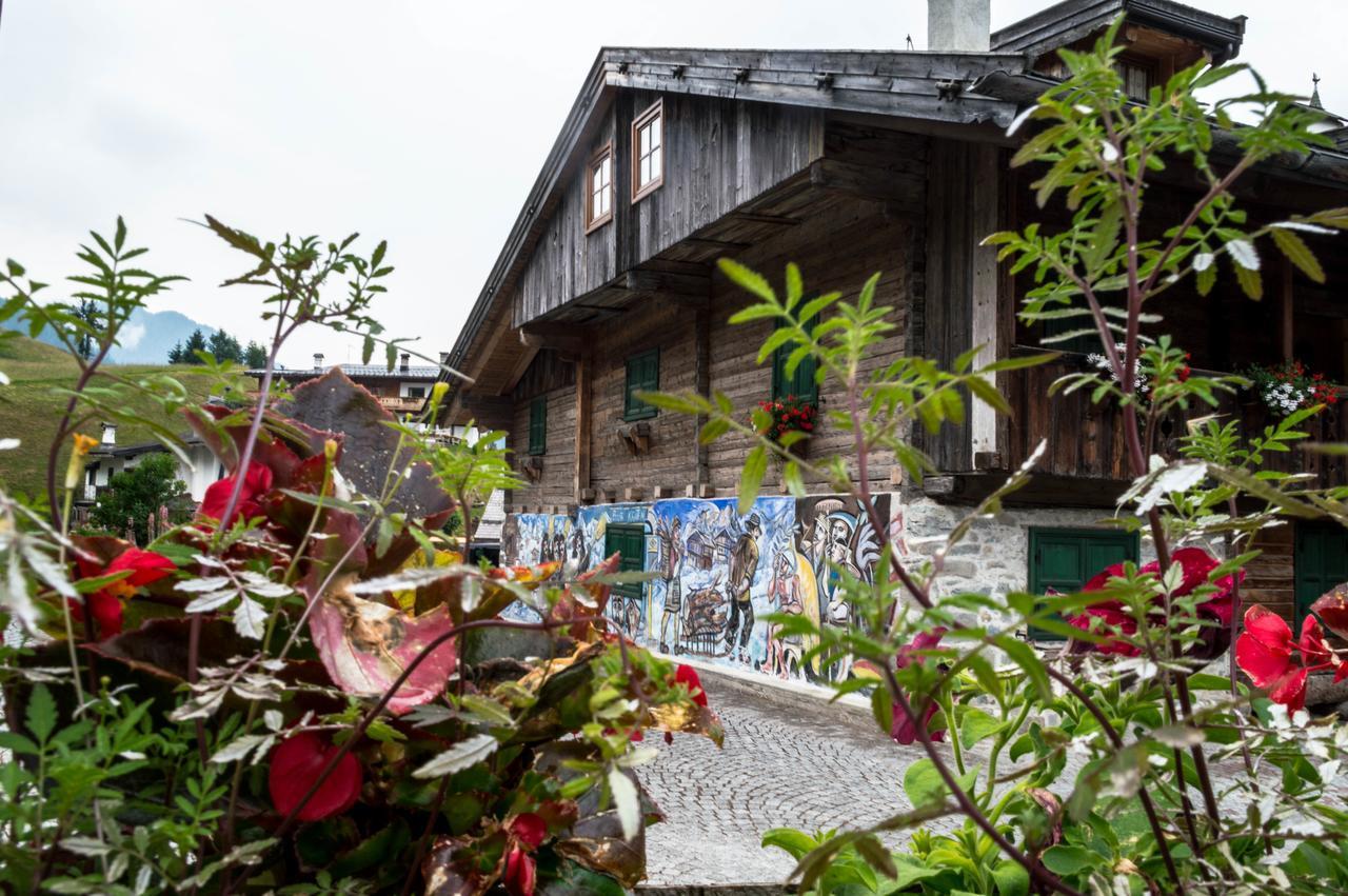 Residence Cavanis Wellness & Spa サッパーダ エクステリア 写真