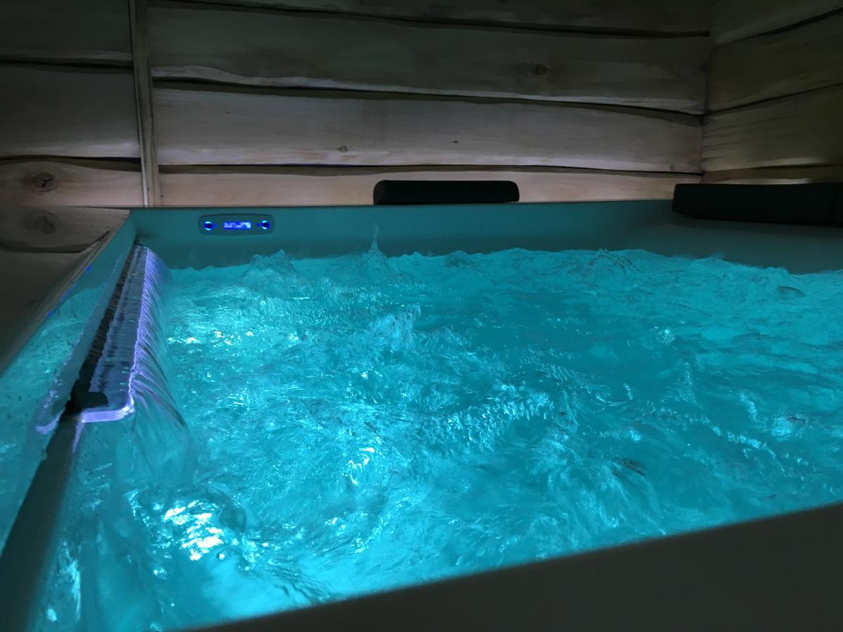 Residence Cavanis Wellness & Spa サッパーダ エクステリア 写真