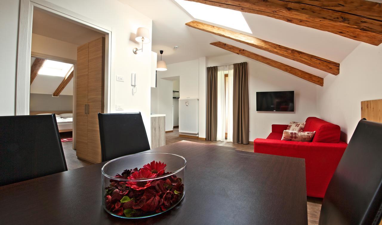 Residence Cavanis Wellness & Spa サッパーダ エクステリア 写真