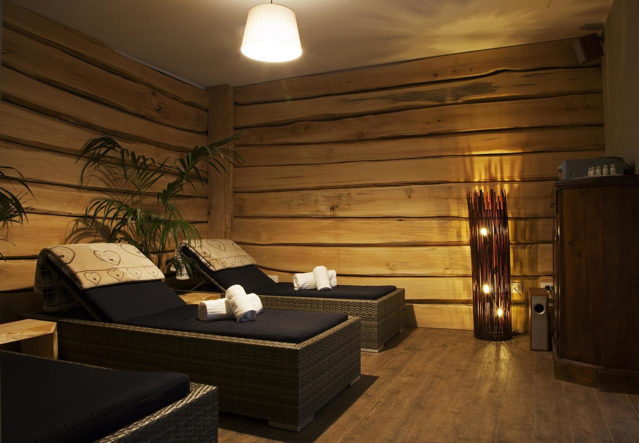 Residence Cavanis Wellness & Spa サッパーダ エクステリア 写真
