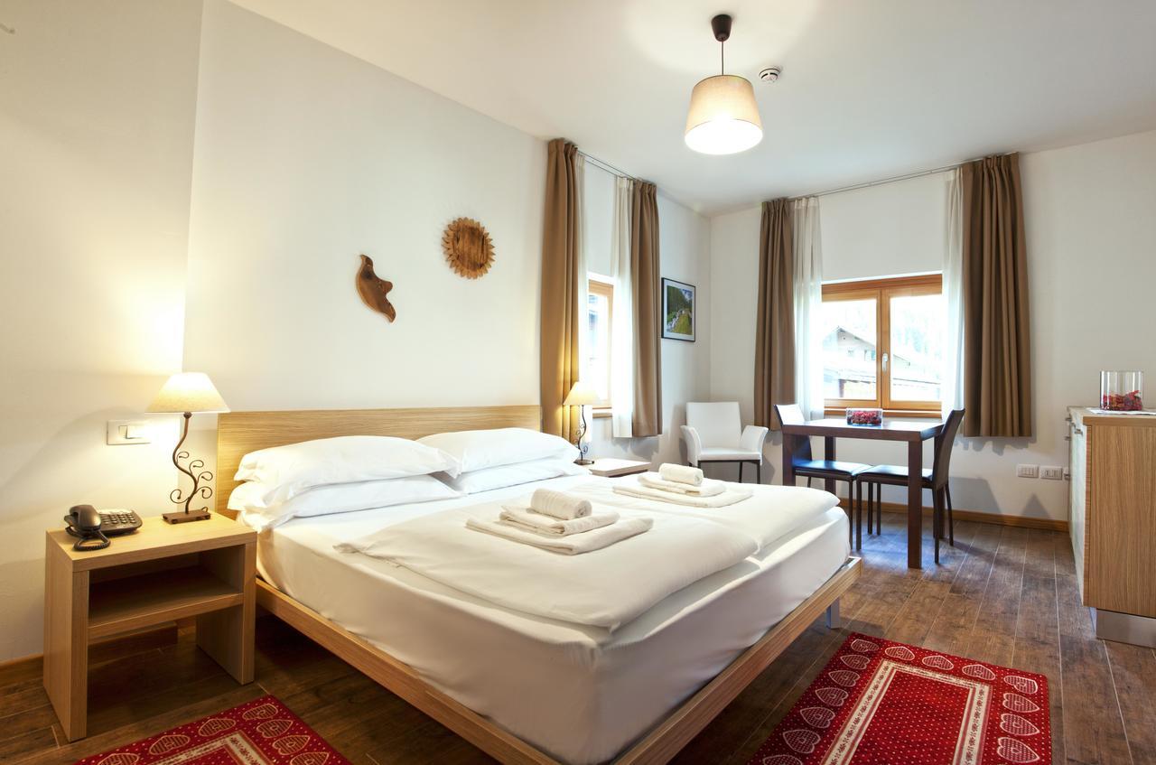Residence Cavanis Wellness & Spa サッパーダ エクステリア 写真