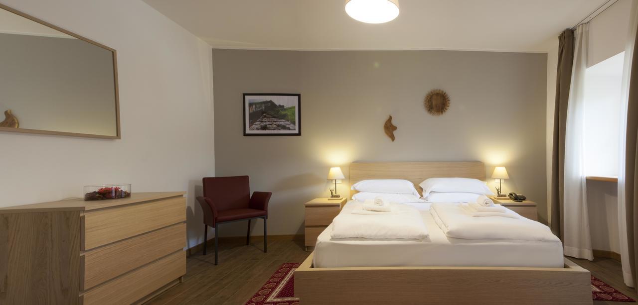 Residence Cavanis Wellness & Spa サッパーダ 部屋 写真