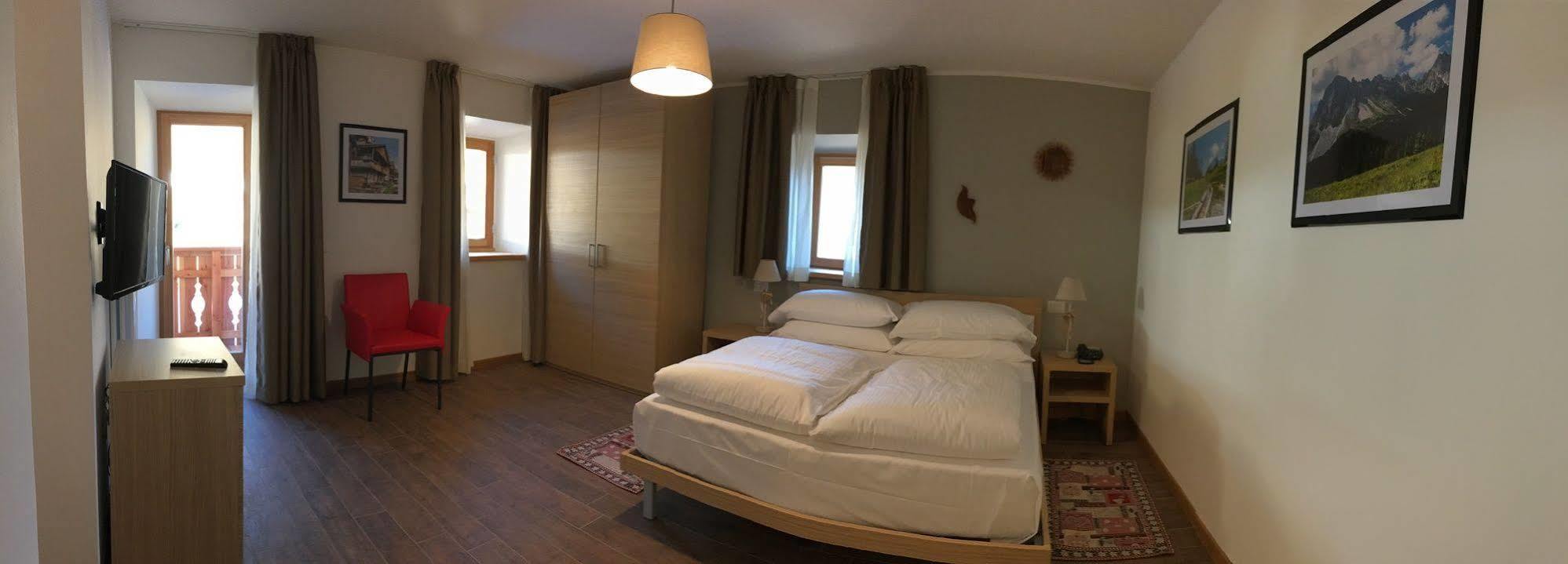 Residence Cavanis Wellness & Spa サッパーダ エクステリア 写真