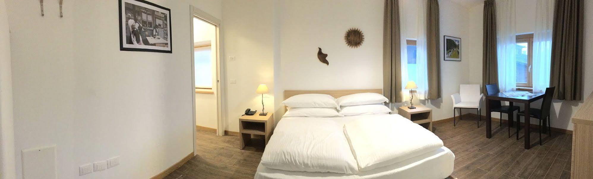 Residence Cavanis Wellness & Spa サッパーダ エクステリア 写真