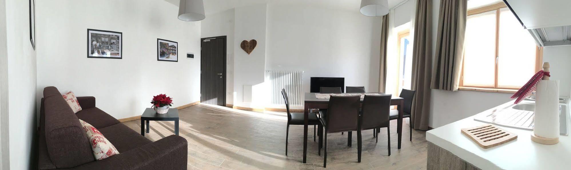 Residence Cavanis Wellness & Spa サッパーダ エクステリア 写真