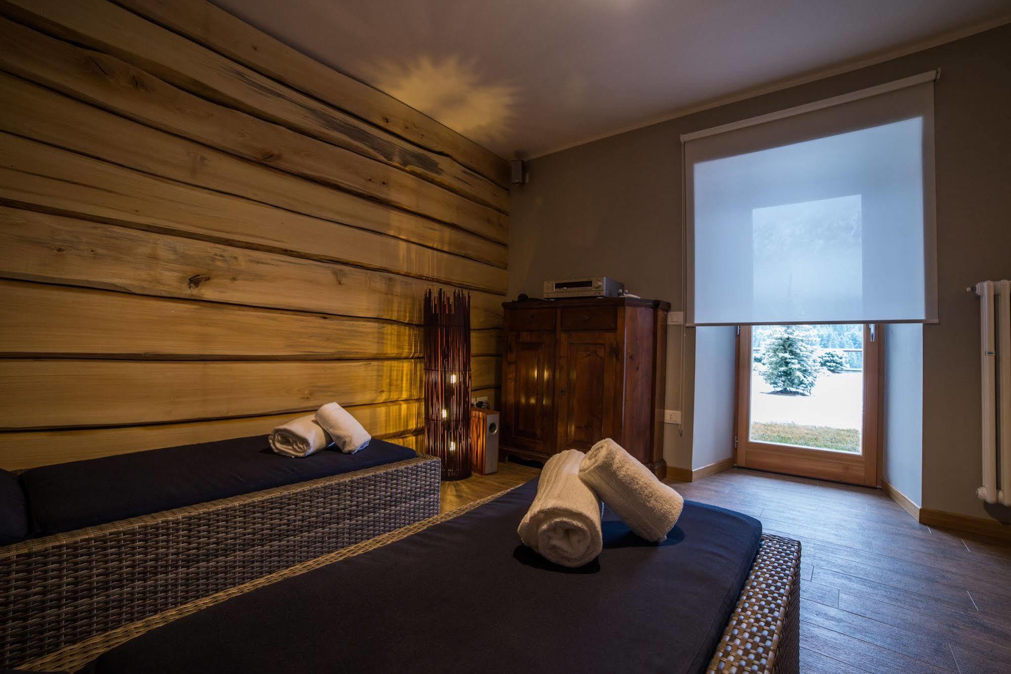 Residence Cavanis Wellness & Spa サッパーダ エクステリア 写真