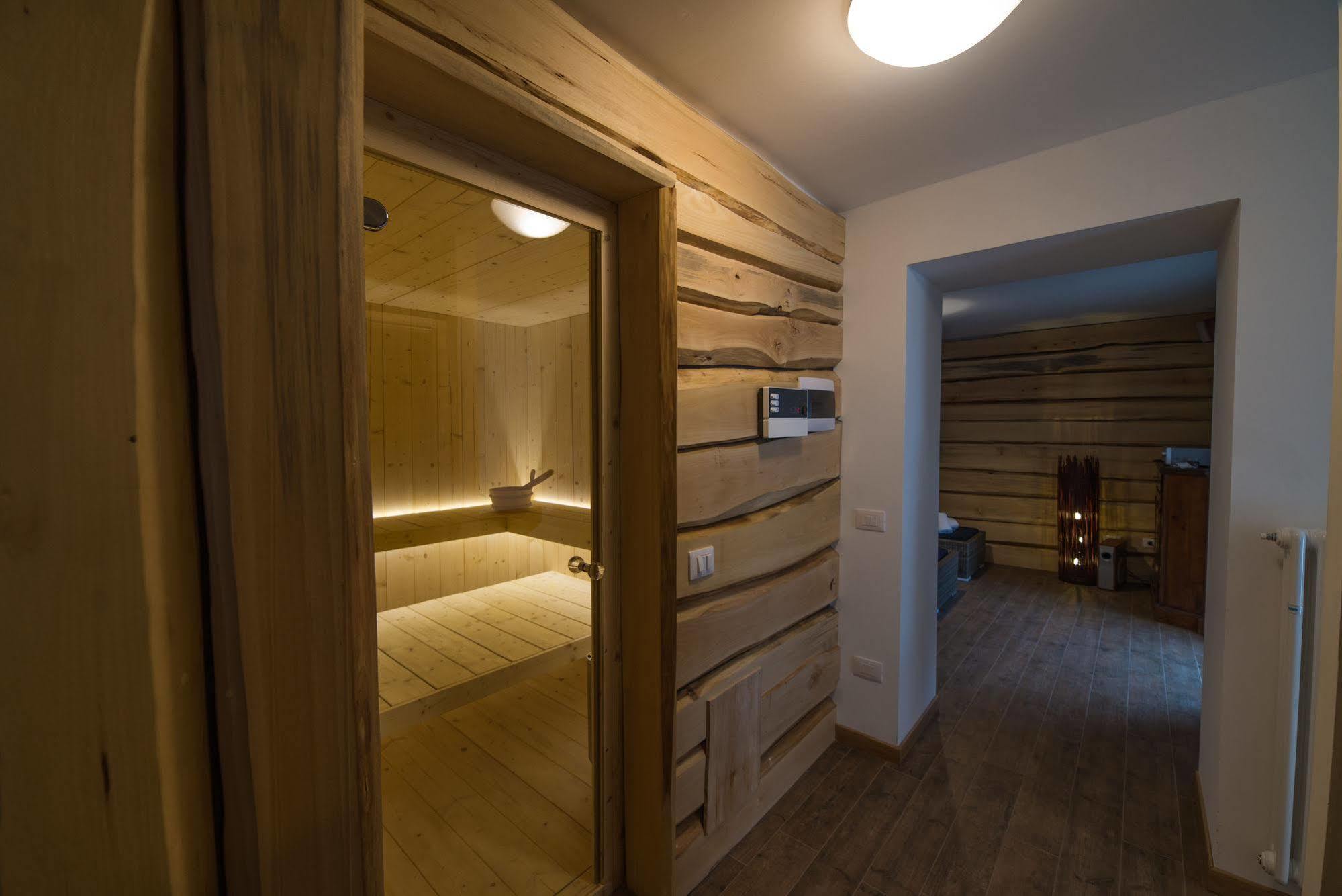 Residence Cavanis Wellness & Spa サッパーダ エクステリア 写真