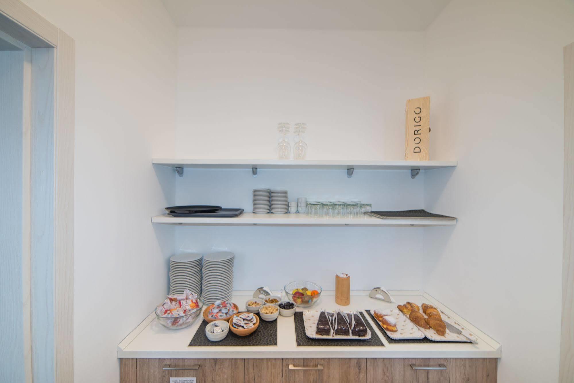 Residence Cavanis Wellness & Spa サッパーダ エクステリア 写真